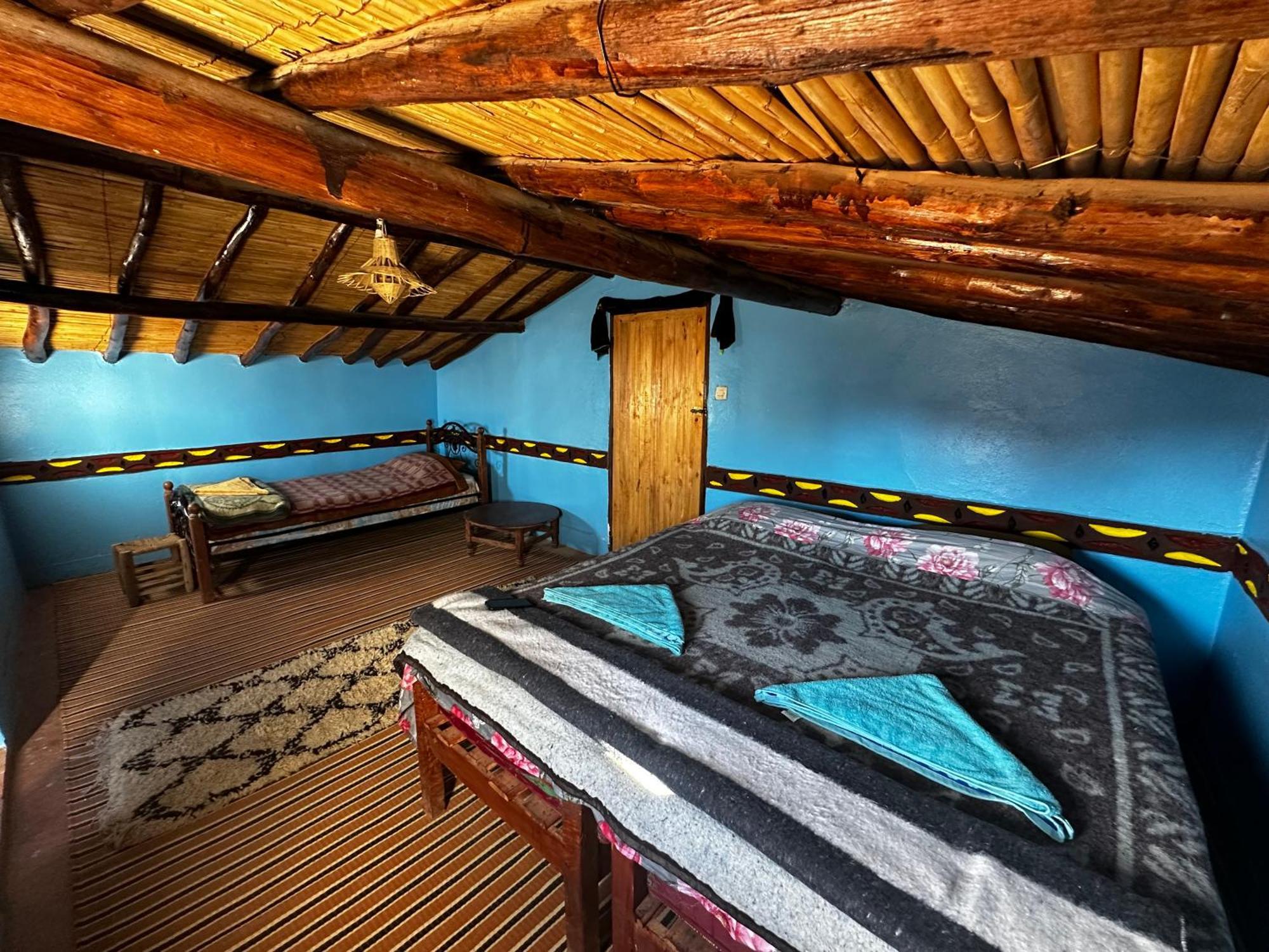 Desert Tours & Camp Chraika Мхамид Экстерьер фото